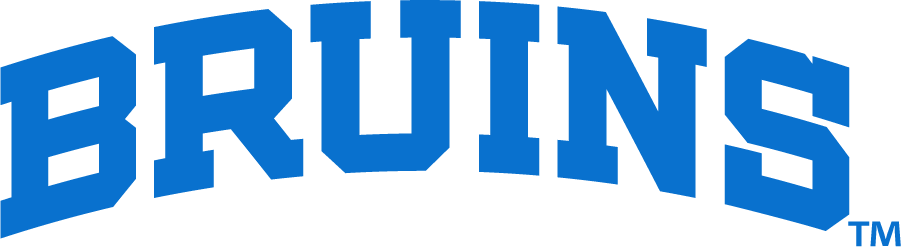 UCLA Bruins 2017-Pres Wordmark Logo diy DTF decal sticker